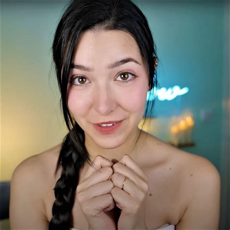 claudy asmr naked|ASMR Video of Claudy Flirty and Naked 